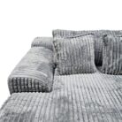 Cloud Linden Daybed Light Grey FMF1202 Close Up