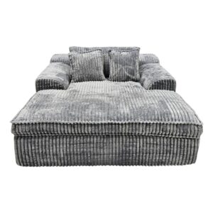 High-density foam lounge chair