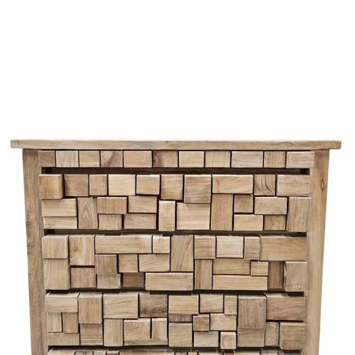 Coda Chest Of Drawers Coda APM0400 Close Up Coda Chest Of Drawers Coda APM0400 Close Up