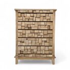 Teak Coda Chest Of Drawers