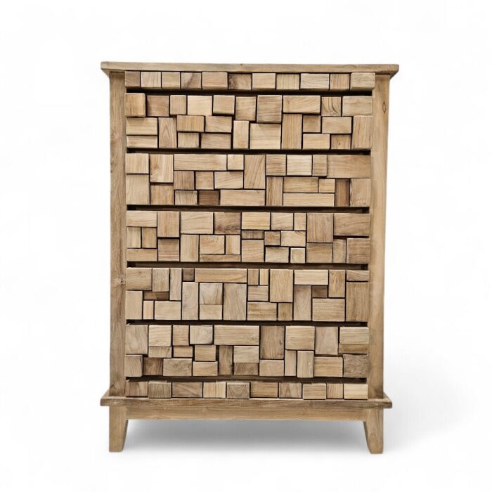 Coda Chest Of Drawers Coda APM0400 Main Teak Coda Chest Of Drawers