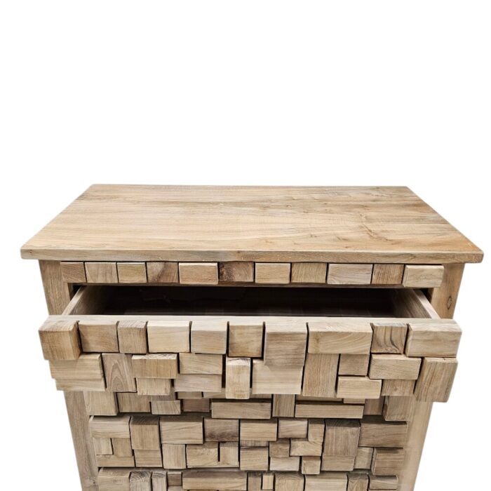 Coda Chest Of Drawers Coda APM0400 Open Coda Chest Of Drawers Coda APM0400 Open