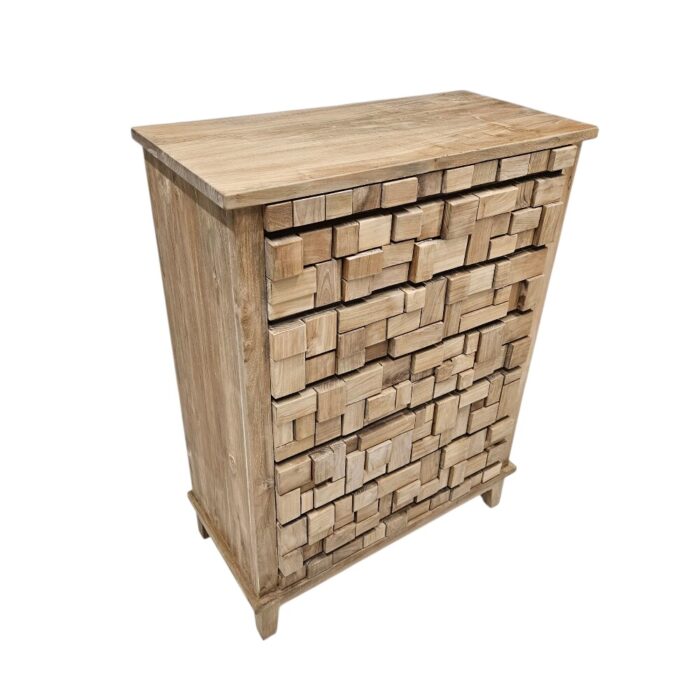 Coda Chest Of Drawers Coda APM0400 Side Coda Chest Of Drawers Coda APM0400 Side