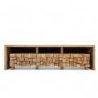 Coda Media Unit Teak APM0001 Main