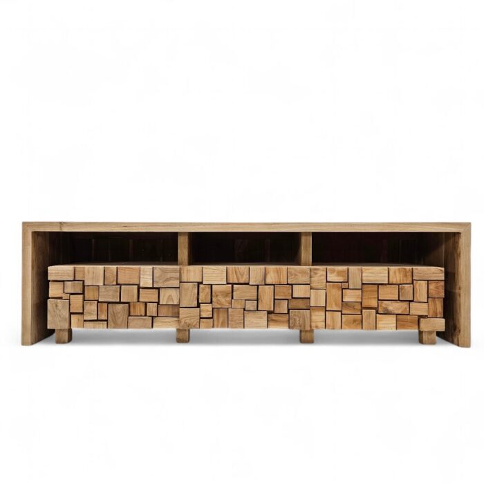 Coda Media Unit Teak APM0001 Main Coda Media Unit Teak APM0001 Main