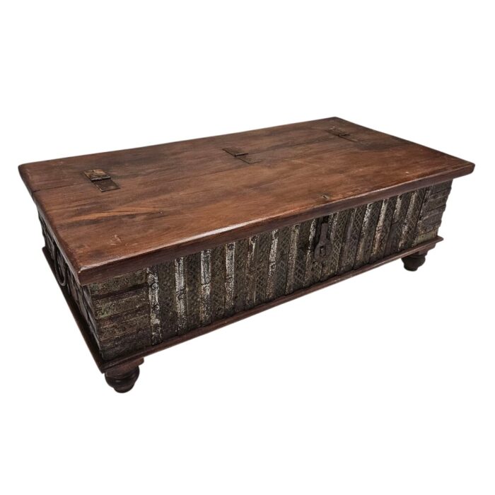 Coffee Table Trunk Storage KMF25274A Side Coffee Table Trunk Storage KMF25274A Side