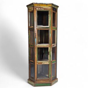 Corner Display Cabinet