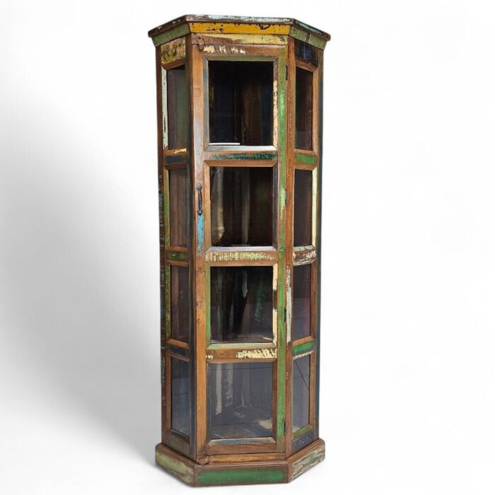 Corner Display Cabinet KMF32049 Main Corner Display Cabinet