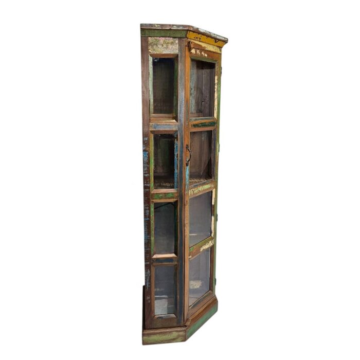 Corner Display Cabinet KMF32049 Side Corner Display Cabinet KMF32049 Side