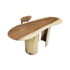 Desk Miller Set Suar PUT9987 Side