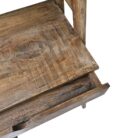 Desk Wall Shelf MAD3510 Close Up Top