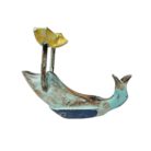 Duck Drinking Wine Bottle Holder WET2501 Side No Bottle