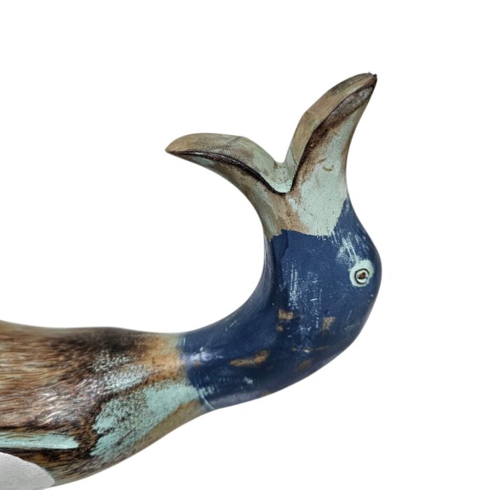 Duck Wine Bottle Holder WET2504 Close Up Duck Wine Bottle Holder WET2504 Close Up