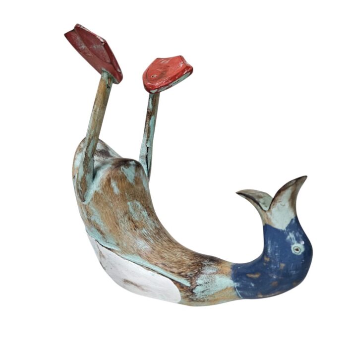 Duck Wine Bottle Holder WET2504 Side Duck Wine Bottle Holder WET2504 Side