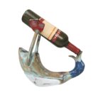 Duck Wine Bottle Holder WET2504 With Bottle