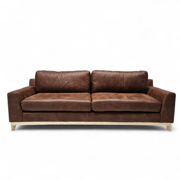 Freya Leather Couch