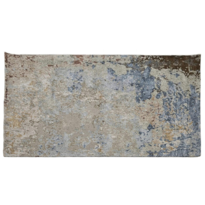 Glare Wool And Bamboo Silk Carpet