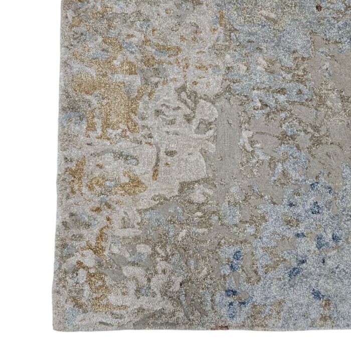 Glare Wool And Bamboo Silk Carpet