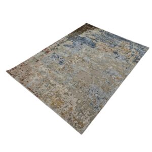 Glare Wool And Bamboo Silk Carpet