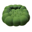 Compact lounge chair