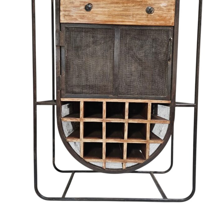 Indus Bar Cabinet KMF13180 Bottom Indus Bar Cabinet KMF13180 Bottom