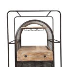 Indus Bar Cabinet KMF13180 Close Top