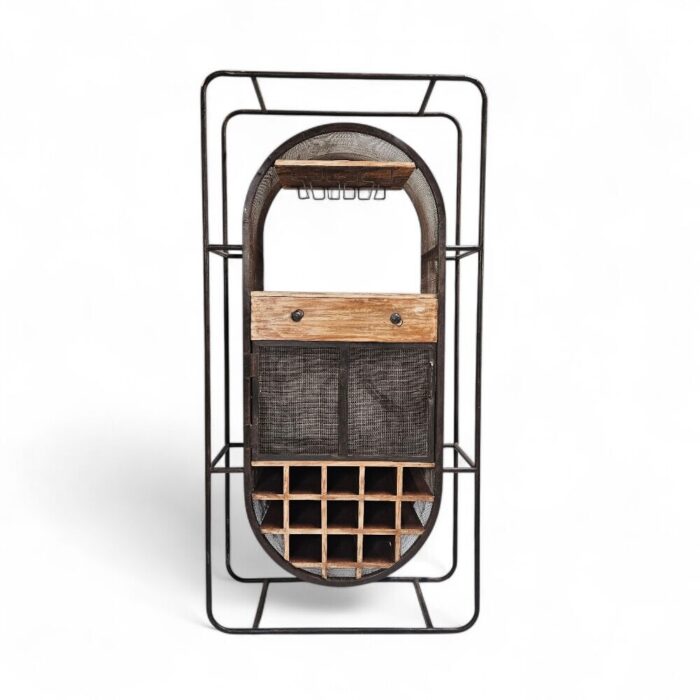 Indus Bar Cabinet KMF13180 Main Indus Bar Cabinet