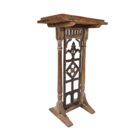 Jali Side Table KMF32052 Side