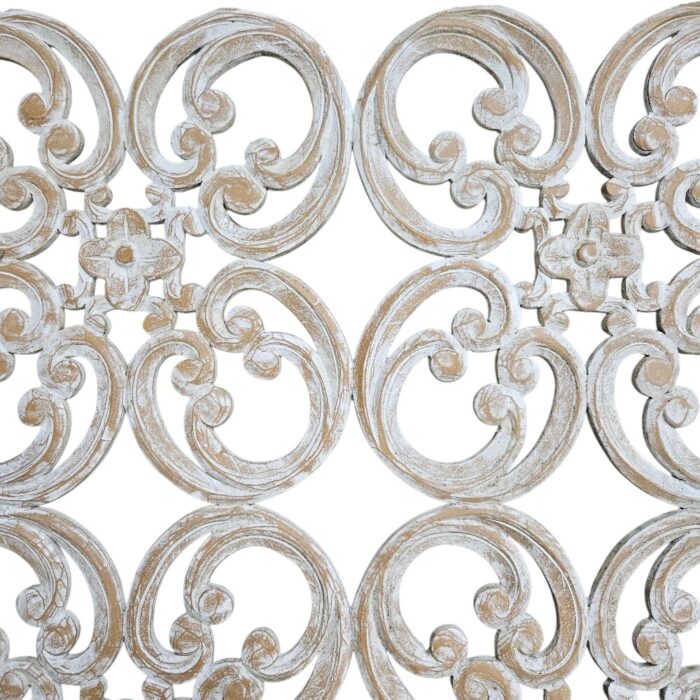 Jantung Carved Panel MAD1284 Close