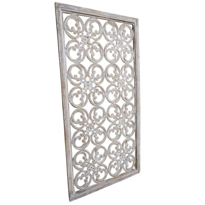 Jantung Carved Panel MAD1284 Side