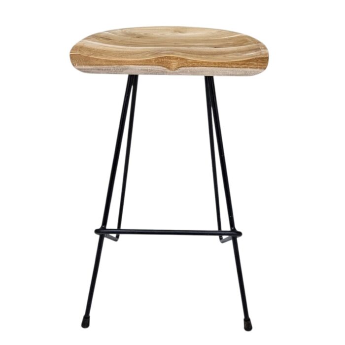 Kano Bar Stool Teak PUT5072 Main Kano Bar Stool Teak PUT5072 Main