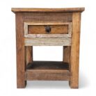 Multi Color Bedside Pedestal KMF22084 Main