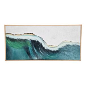 Ocean Acrylic Painting