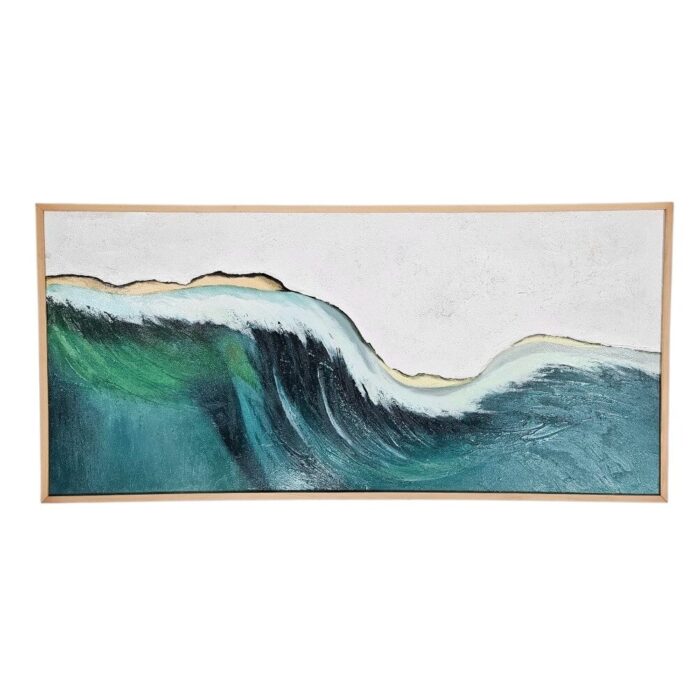 Ocean Acrylic Wall Painting KRE3505 Ocean Acrylic Painting