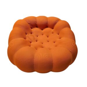Orange Cloud Terra Chair