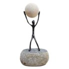 Sky High Decorative Statue