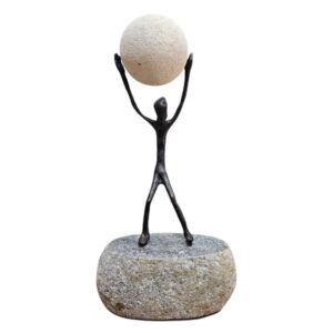 Sky High Decorative Statue