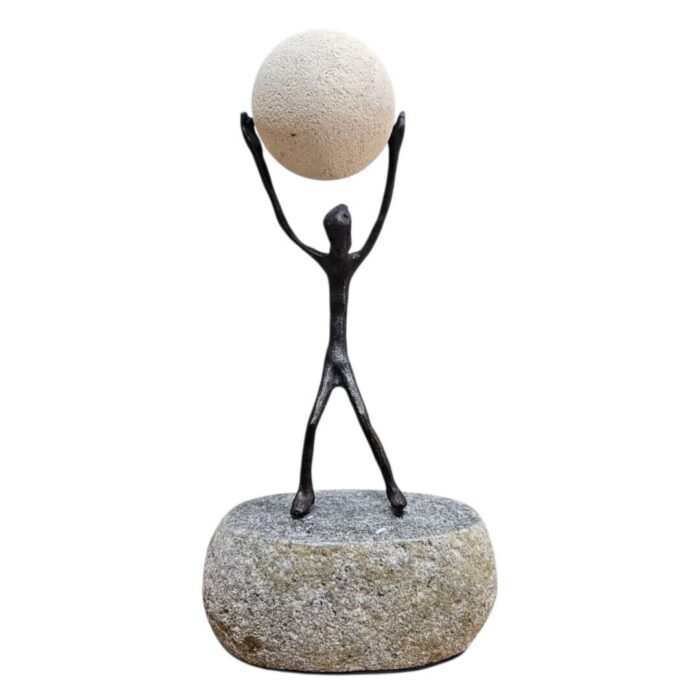 Sky High Decorative Statue