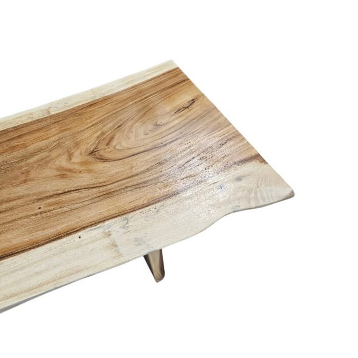 Suar Waterfall Coffee Table WAF0010 Clkose Back Suar Waterfall Coffee Table WAF0010 Clkose Back