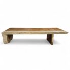 Waterfall Suar Coffee Table