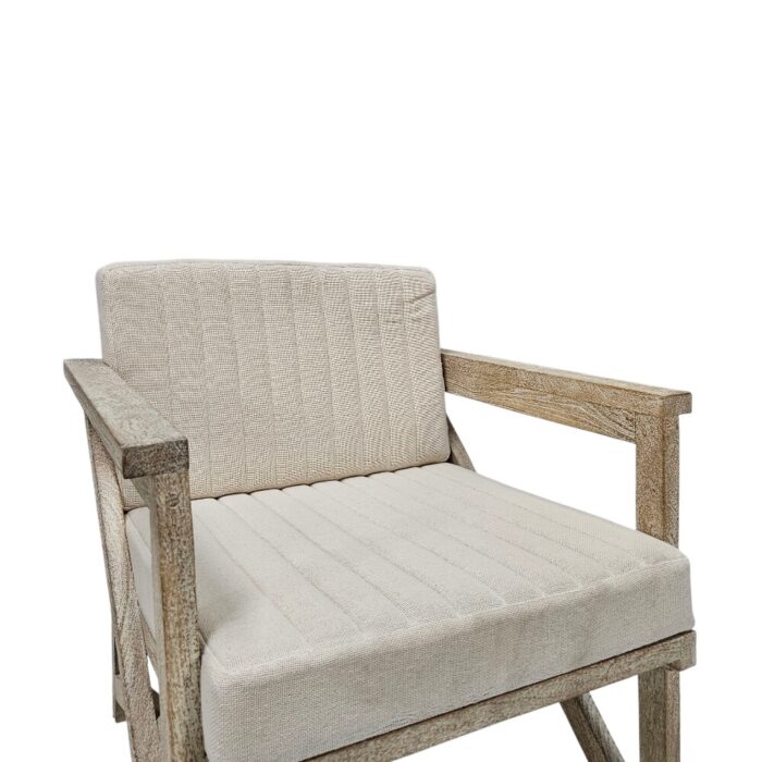 Thera Canvas Chair KMF37035 Close Up Thera Canvas Chair KMF37035 Close Up