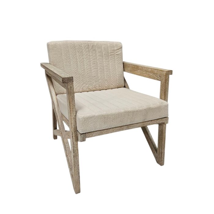 Thera Canvas Chair KMF37035 Side View Thera Canvas Chair KMF37035 Side View
