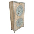 Tree Of Life Cupboard KMF18306 Side