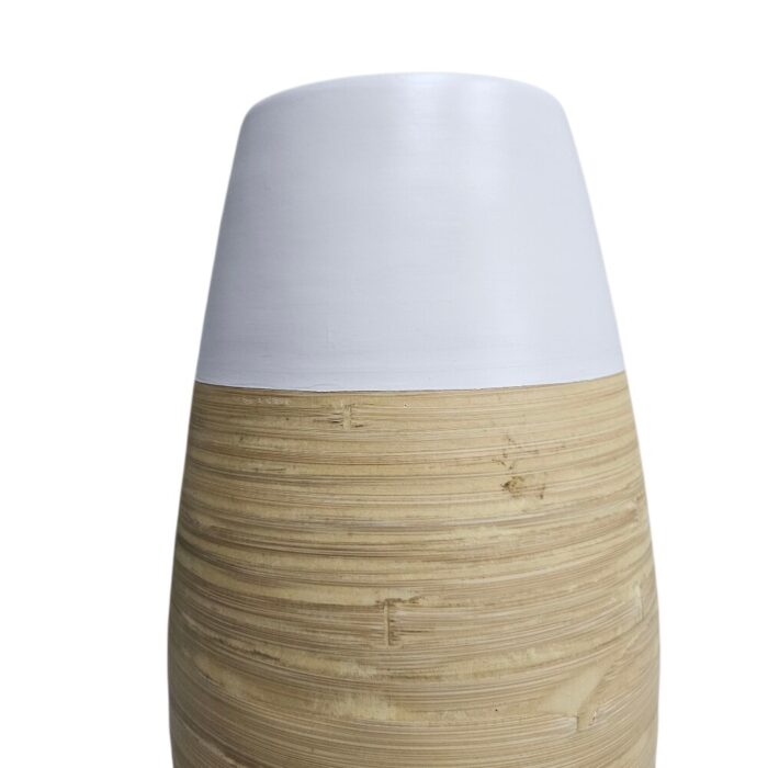 Vina Organic Vase KMH4310 Close Up