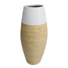 Designer home accent vase