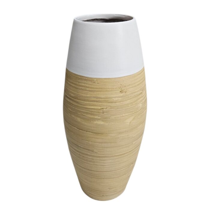 Designer home accent vase