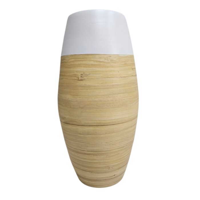 Vina Organic Vase KMH4310A Organic texture vase