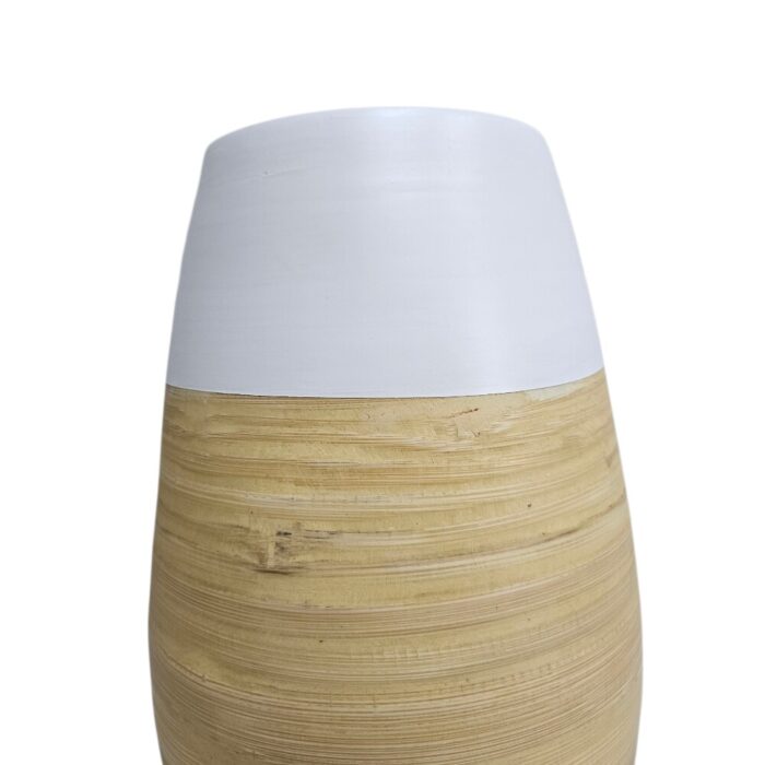 Vina Organic Vase KMH4310A Close Vina Organic Vase KMH4310A Close