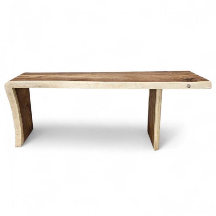 Waterfall Console Table WAF0005 Front Waterfall Console Table WAF0005 Front
