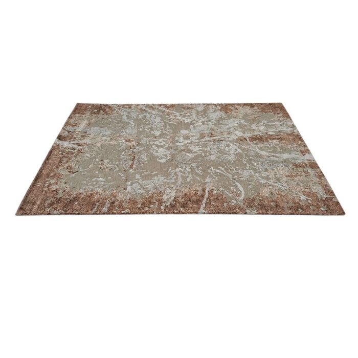 Willa Wool And Bamboo Silk Carpet